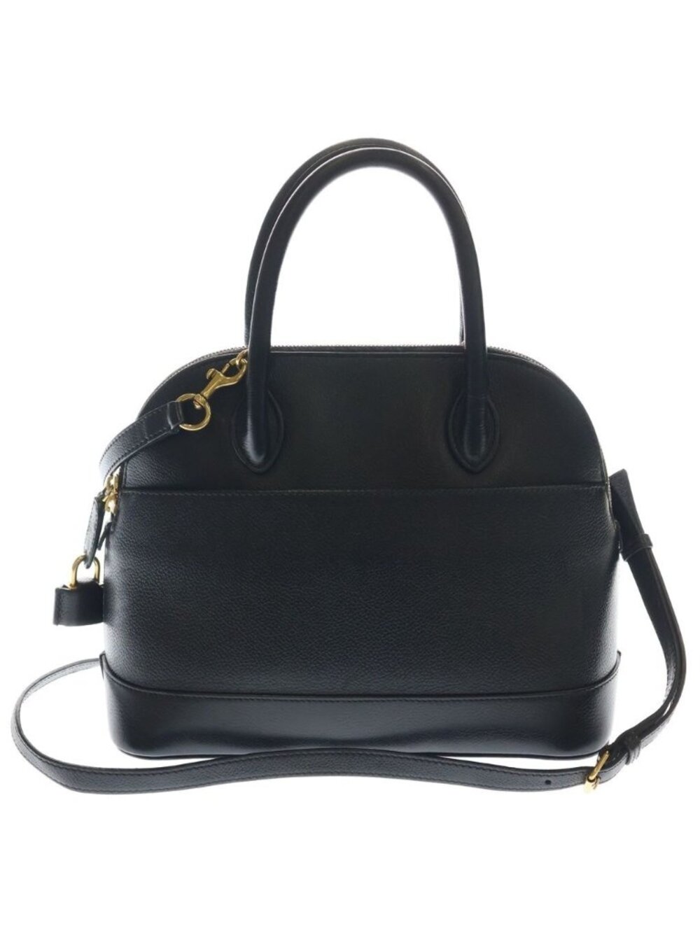 Balenciaga Virtop 2-Way Shoulder Bag Black - Picture 2 of 8